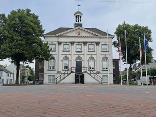 Raadhuis gemeente Zundert (1) nieuws brabant