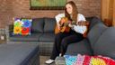 Voice Kids-sensatie Faela zong als eerste ooit haar eigen liedje
