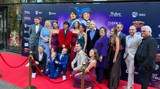 Sinterklaasfilm vol lokaal talent beleeft première in Etten-Leur