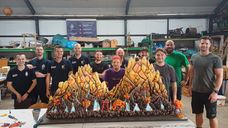 Buurtschap Markt brengt met &#8216;Taki No Yama&#8217; wagen met zesduizend liter water