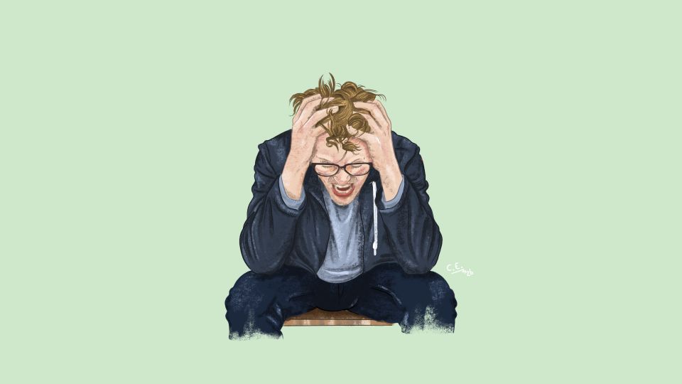 Achter die enorme boosheid schuilt vaak vooral onmacht
