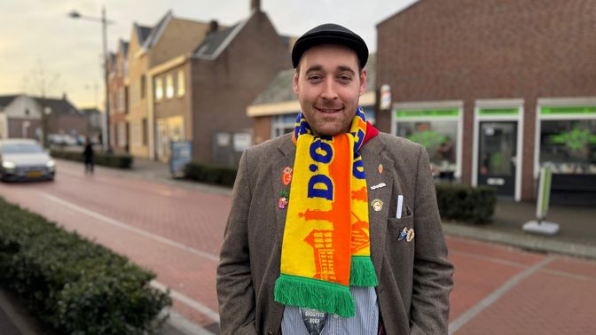 Joris Lauwerijssen - Beter bekend als Boer Lauwe.