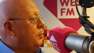 Jac Wezenbeek te gast bij Het Fractiehuis op ZuidWest FM