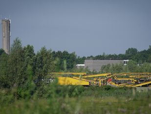 Hele week geen treinen tussen Bergen op Zoom en Goes door werkzaamheden
