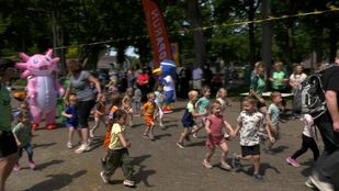 De Springplank Halsteren Roparun Goede doel