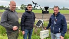 beregening proeven gemeente Zundert