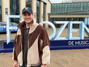 Jannes Matthee Disney Frozen