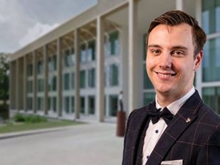 Ossendrechtenaar Joey Pals lijsttrekker voor VVD bij waterschapsverkiezingen