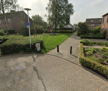 Speelplek De Donk Rijsbergen