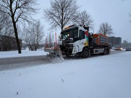 Sneeuwschuiver Etten-Leur