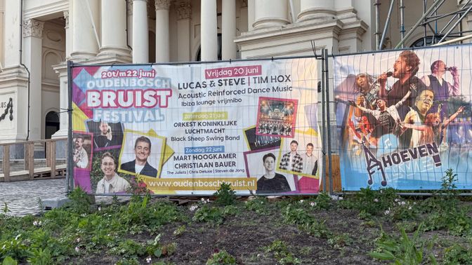 Oudenbosch Bruist Festival