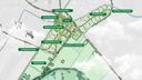 Zevenbergen krijgt er 1000 nieuwe woningen bij door plan Zevenbergen Oost