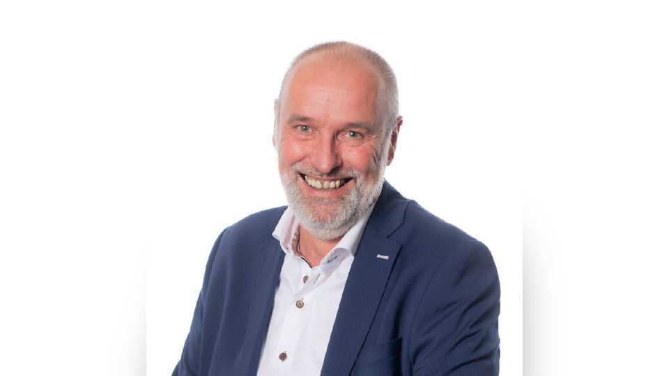 Anton Tielen WOS Halderberge fractievoorzitter