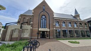 Kapel Sint Anna Oudenbosch