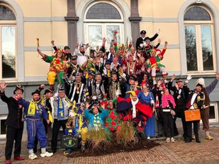 westhoekfeest moerdijk zevenbergen carnaval
