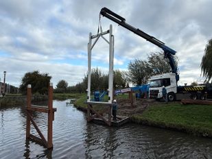 Slickbrug Etten-Leur