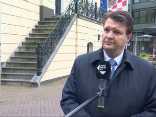 Burgemeester Han van Midden