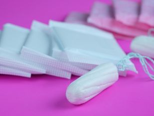 Tampons en maandverband