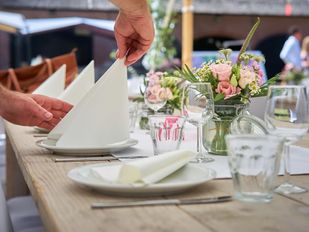 benefiet diner Soroptimisten Suikerlab Bergen op Zoom