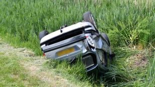 auto in sloot