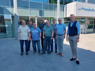 Energiecoöperatie Woensdrecht wethouder Thierry de Heer