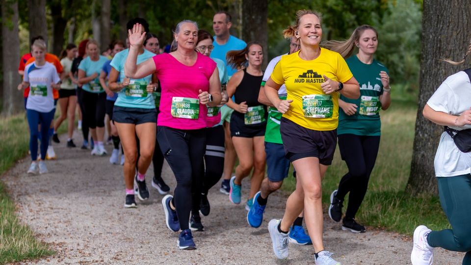 vestingloop willemstad nieuws brabant hardlopen