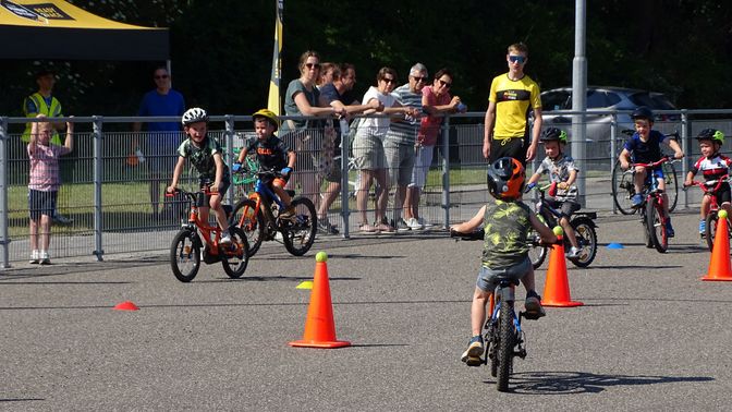 Mountainbike fietsclinic Roosendaal Nispen