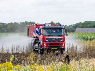 Brand Jan Teunisstraat Oudenbosch