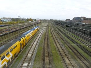 Spoorzone Roosendaal