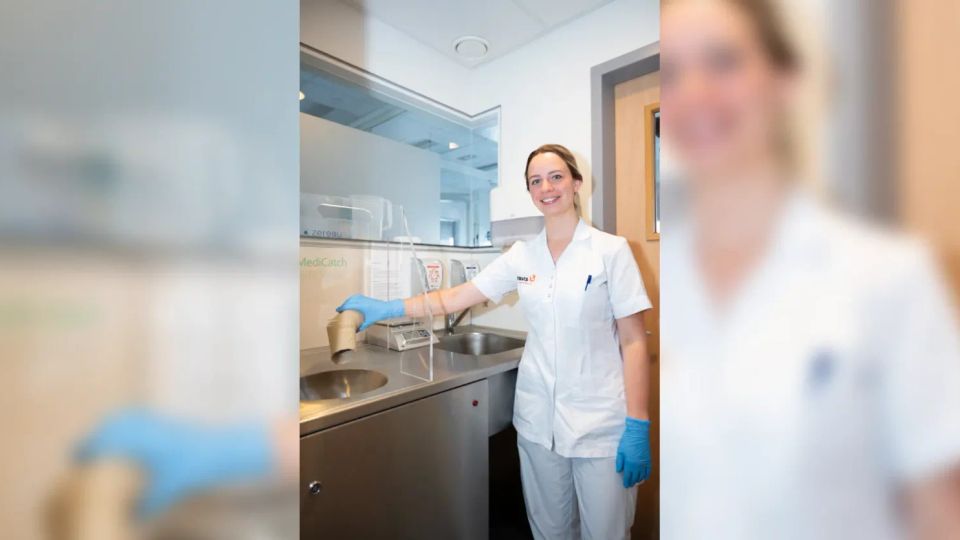 Nieuwe IC-filters van Bravis ziekenhuis moeten medicijnresten uit het rioolwater houden