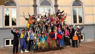 westhoekfeest moerdijk zevenbergen carnaval