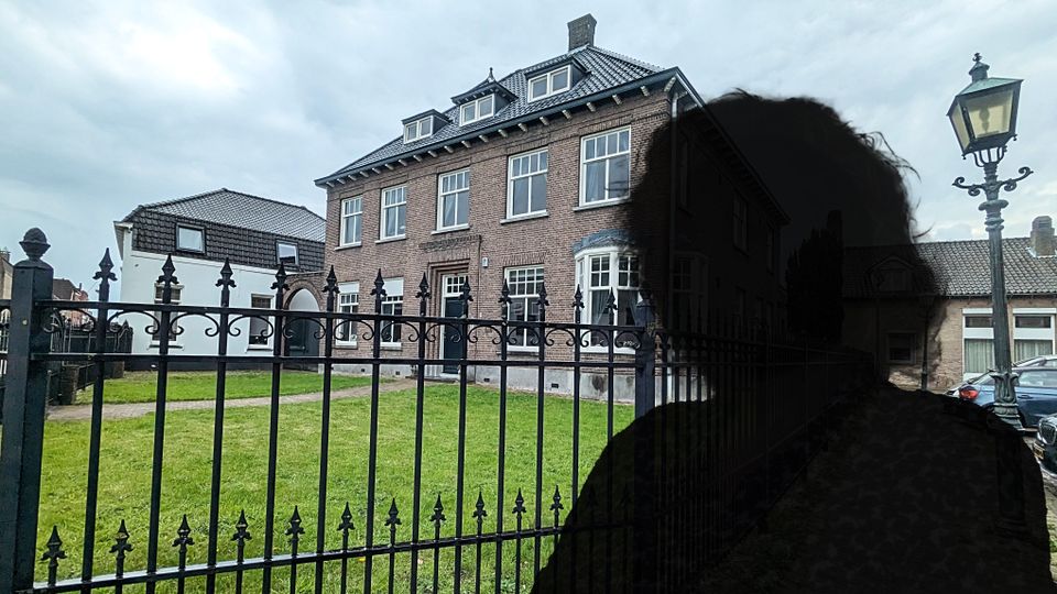 Initiatiefneemster De Ark Wouw in het nauw