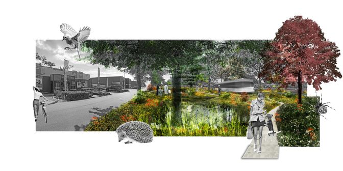 reconstructie kruislandseweg oud gastel