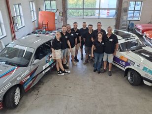 Ben, Jochem en Romy leven toe naar GTC Rally: &#8216;Vooral veel plezier maken&#8217;