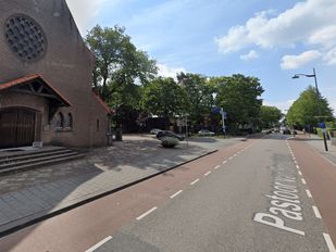 Pastoor Hellemonsstraat Oudebosch