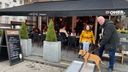 Christel kan tóch naar horeca: Pauls burgerinitiatief realiseert rolstoelbanen