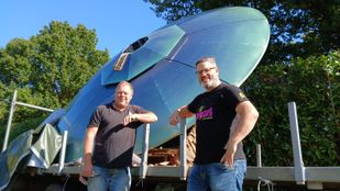 ufo corso zundert bloemen dahlia laer akkermolen nieuws brabant