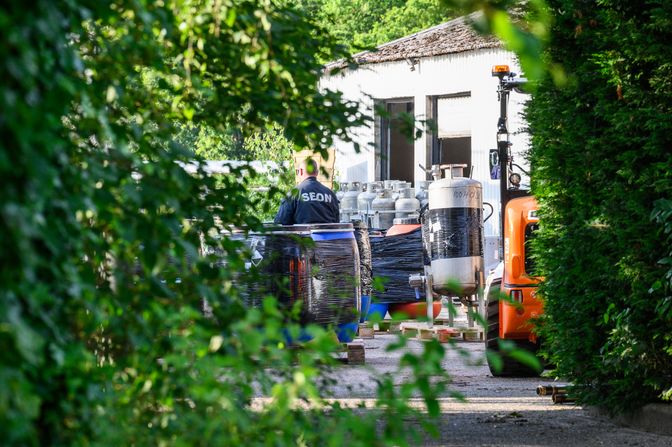drugslab bergen op zoom
