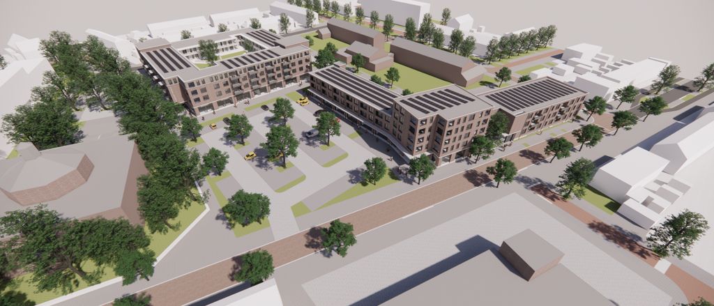 Gageldonk op de schop