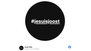 wethouder Bergen op Zoom steunt Joost Klein eurovision eurovisie