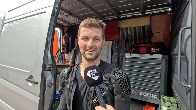 Nederlandse Scooter Sprint Competitie NSSC sprundel