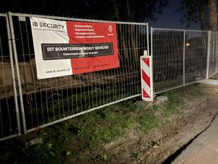 Mogelijke dieseldiefstal leidt tot politie&shy;achtervolging in Roosendaal