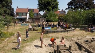 Modderdag 2025 in Oud Gastel (Foto: ZuidWest Update)
