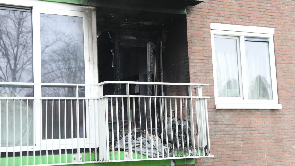 112 nieuws Roosendaal brand politie brandweer vuur sirene Brabant