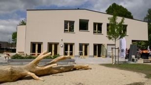 Nieuwe school Klein-Zundert