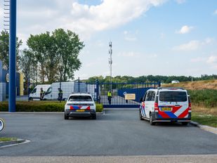 Gewonde bij explosie in camper in Bergen op Zoom