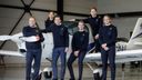 Piloten van de toekomst leren vliegen bij Breda Airport