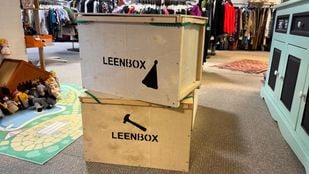 De leenboxen
