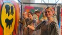 Roosendaalse vmbo&#8217;ers hoppen langs kunst en cultuur