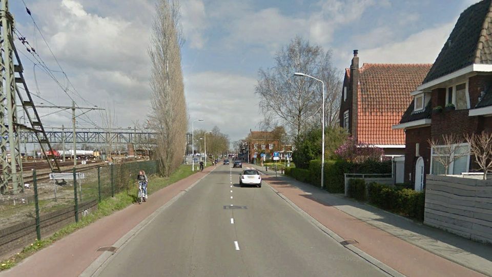 Stationsstraat Roosendaal